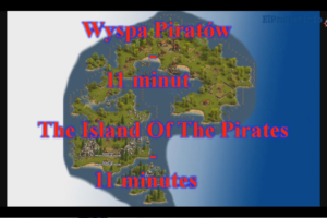 The Settler Online Wyspa Piratów 11 minut/The Island Of The Pirates 11 minutes